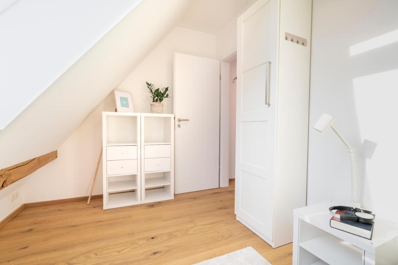 Gaesteapartment Auf Einem Bauernhof 巴特本特海姆 外观 照片