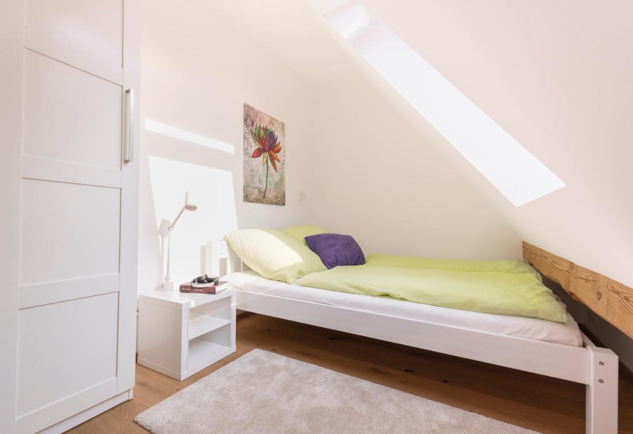 Gaesteapartment Auf Einem Bauernhof 巴特本特海姆 外观 照片